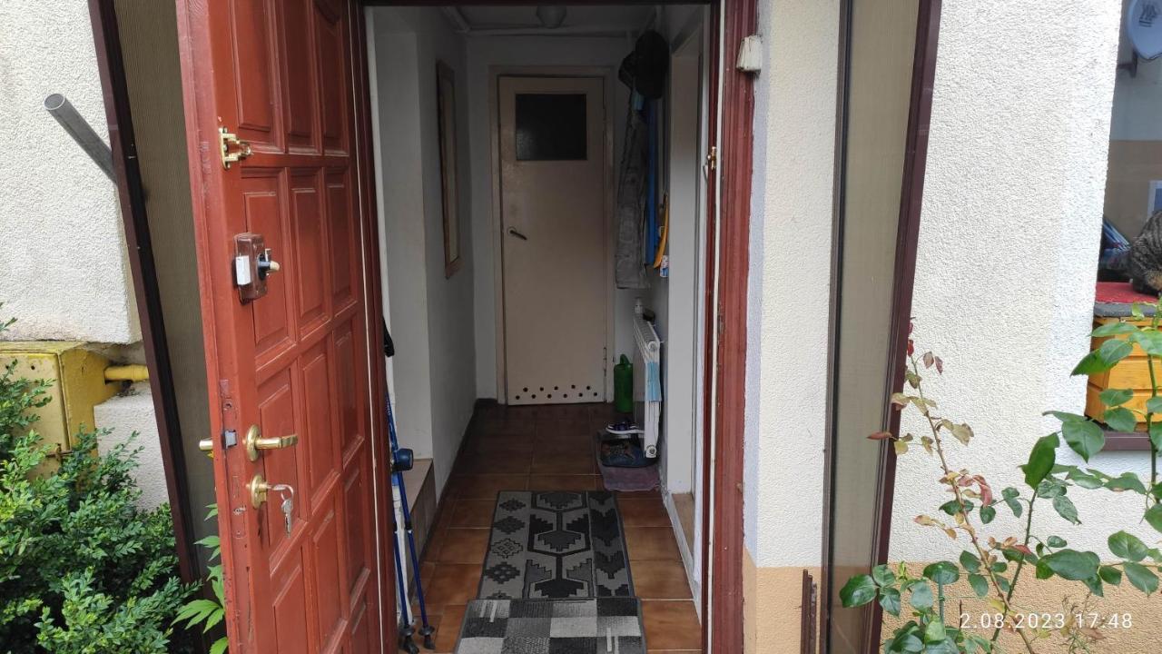 Plaza Ustka Appartement Buitenkant foto