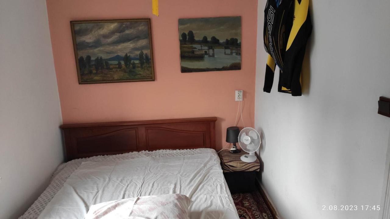 Plaza Ustka Appartement Buitenkant foto