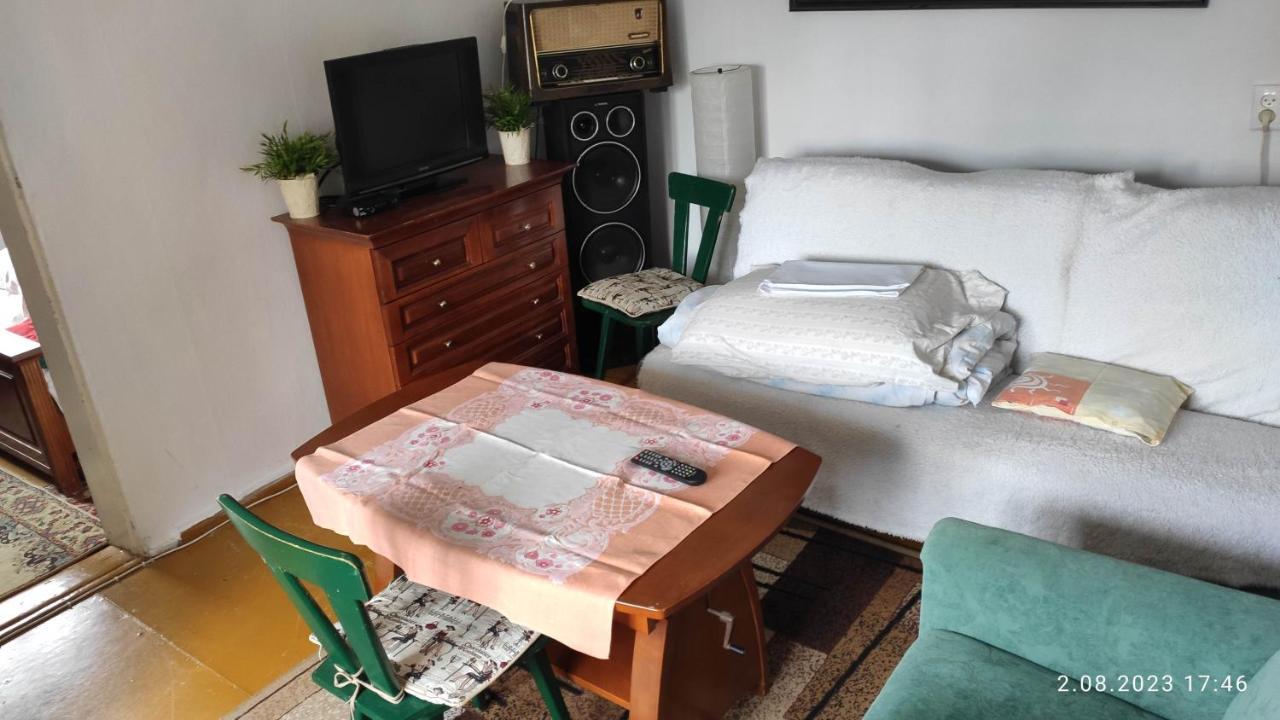 Plaza Ustka Appartement Buitenkant foto