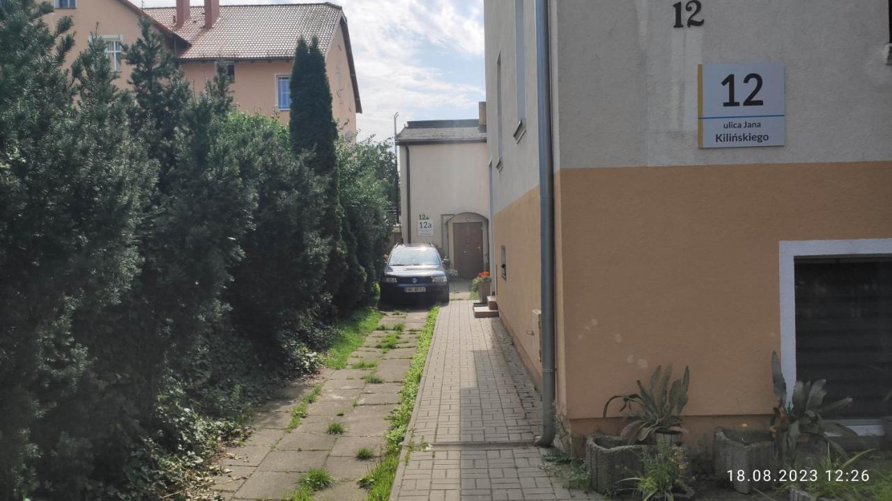 Plaza Ustka Appartement Buitenkant foto